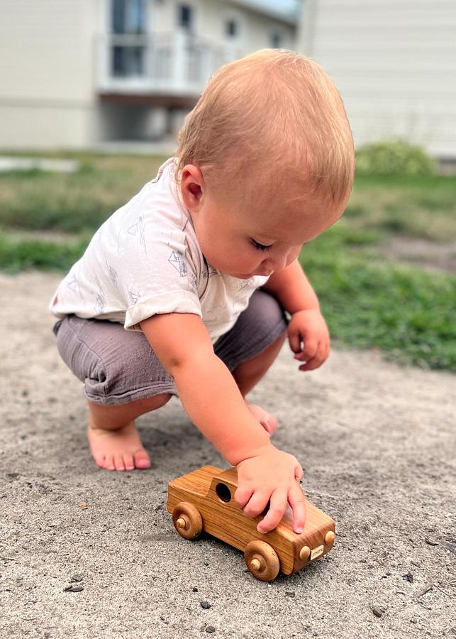 Maverick Toy Truck