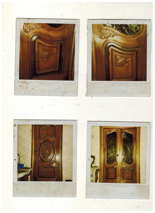 door panel samples