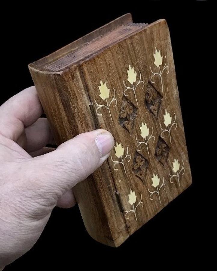 Cog Nog Puzzle Box