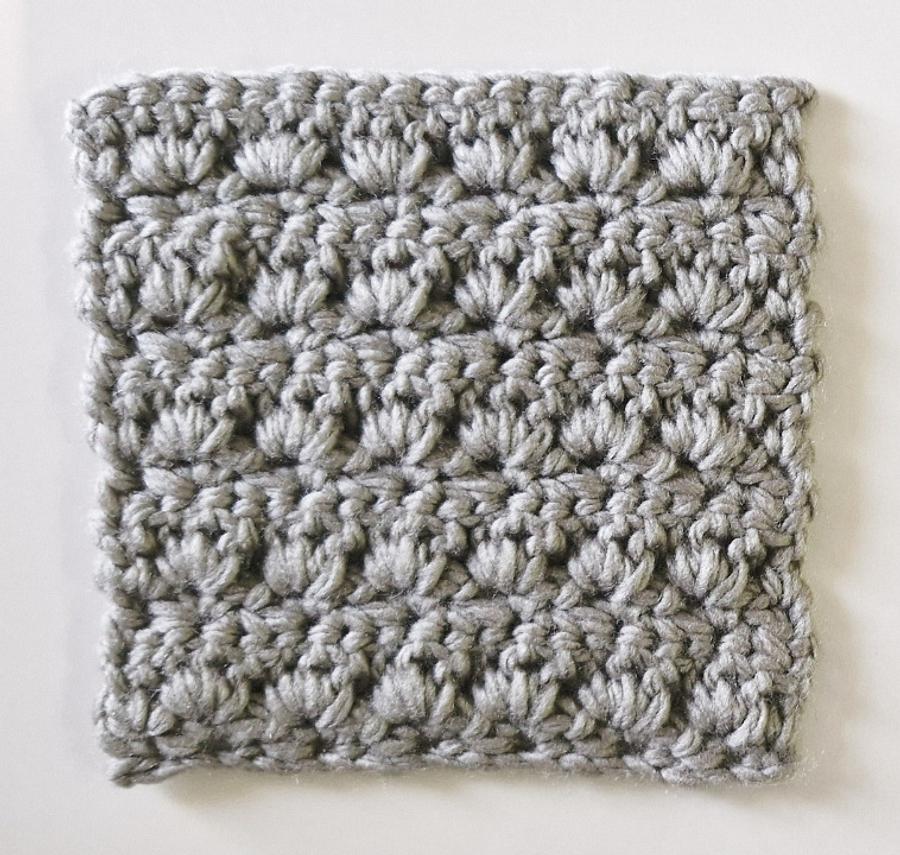 Crochet Primrose Stitch Tutorial