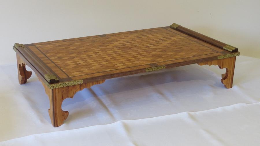 Bundai - Japanese Writing table