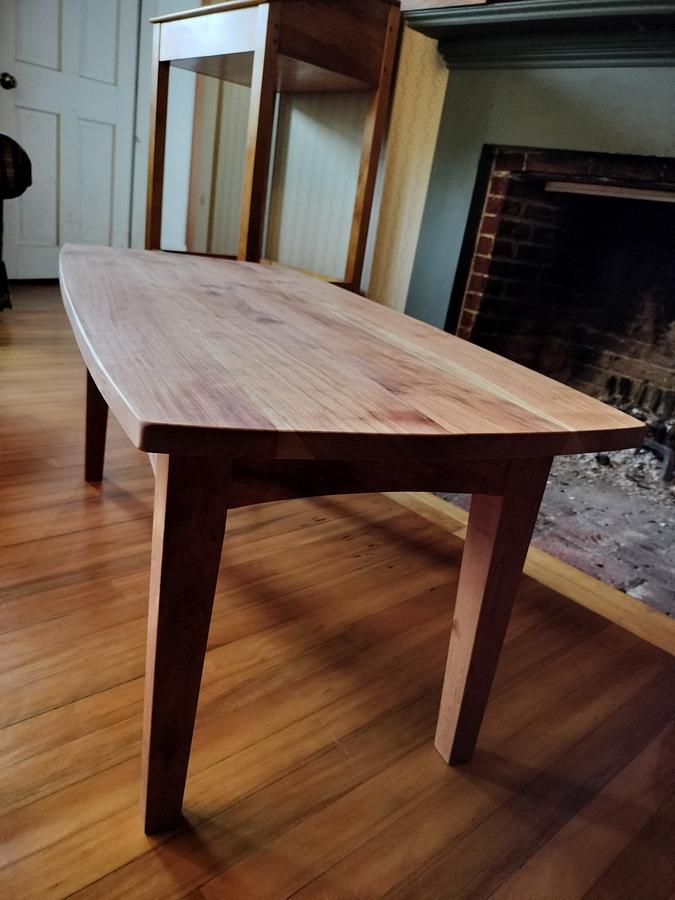 Cherry Coffee Table