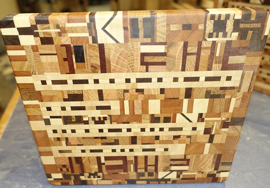 Final Batch of Morse Code Cutting Boards (& a Couple Extra)
