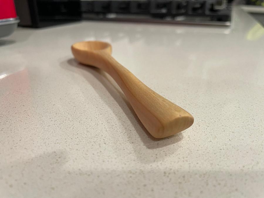 First spoon