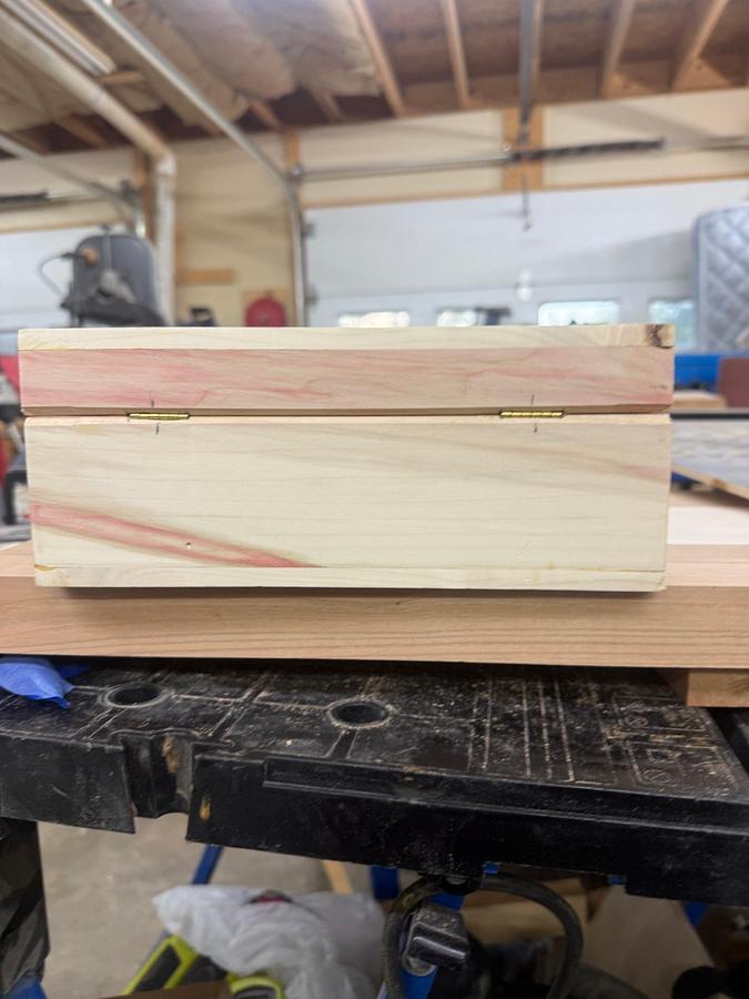 Box elder box