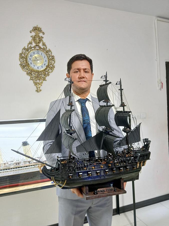 Black pearl