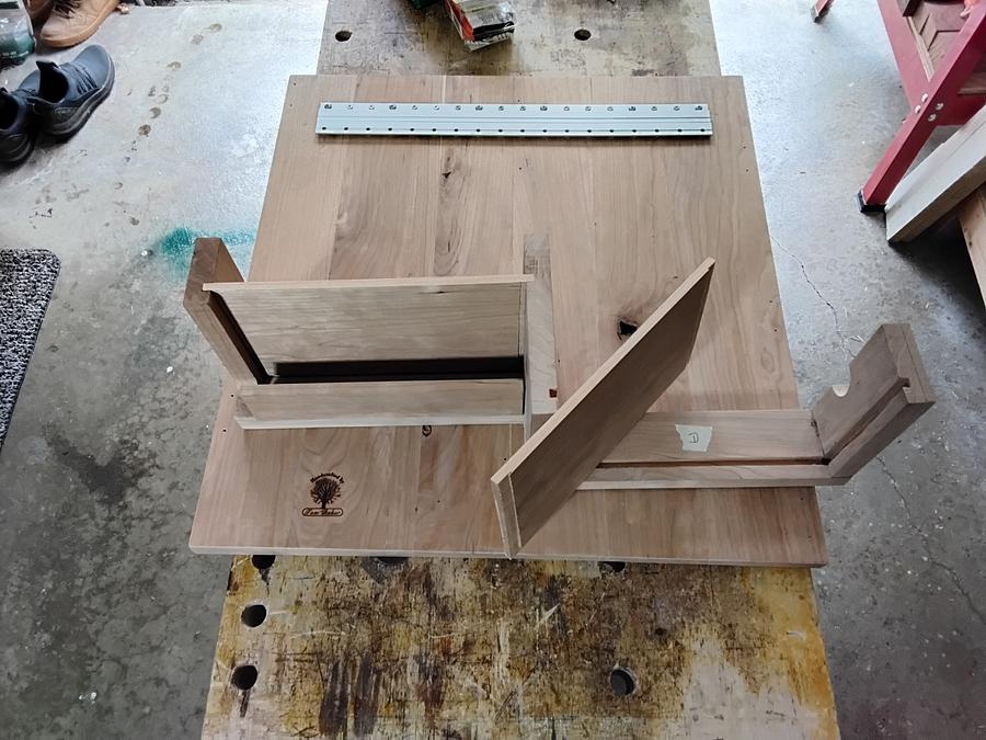 A chance to work with all hand tools