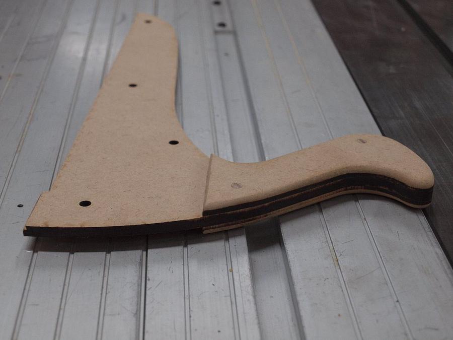 Goldilocks of Push Sticks