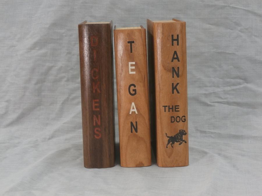 Barking Books (Boxes)