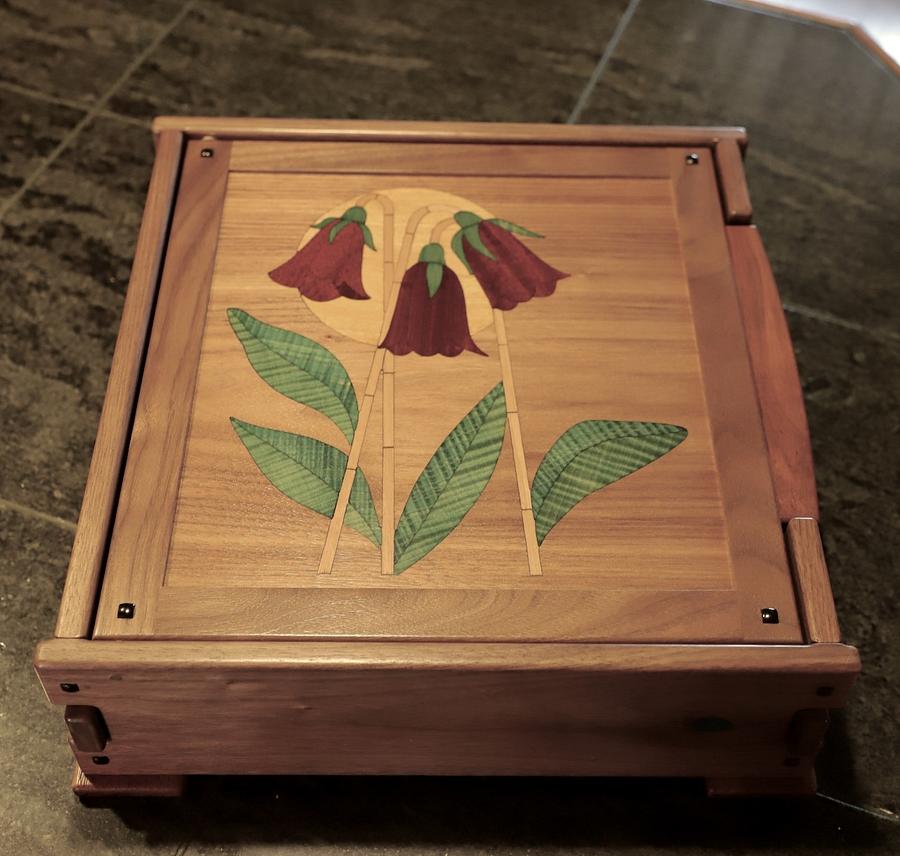 Box For a Panel