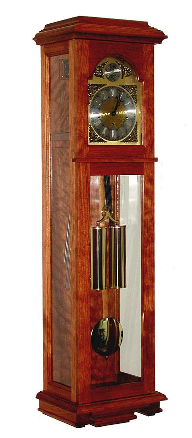 Wall Mount European style Regulator Clocks