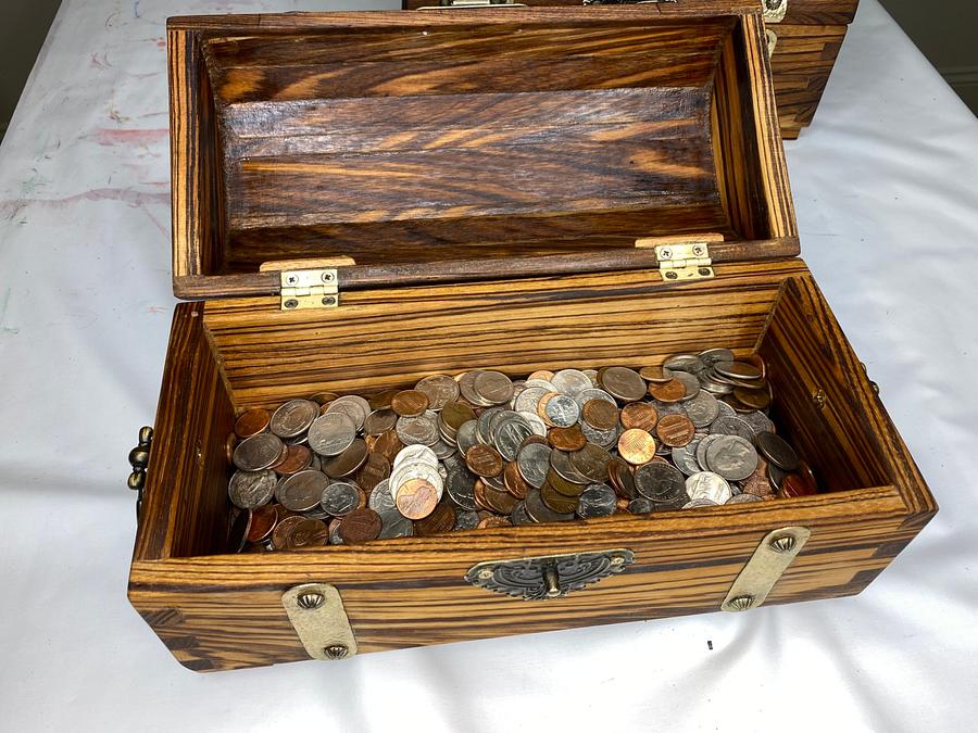 Treasure Chests for Kids