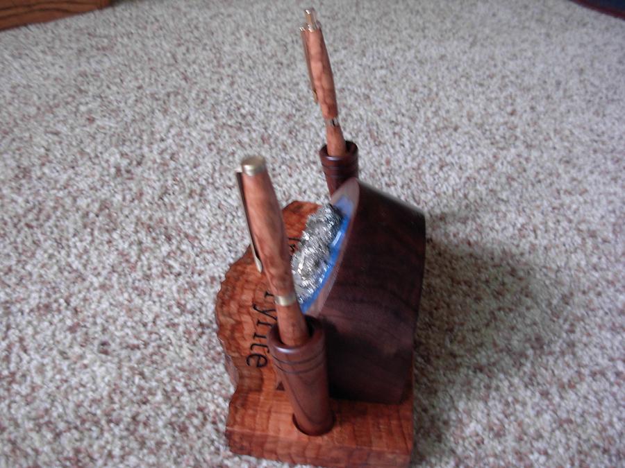 Pen and Pencil Holder .