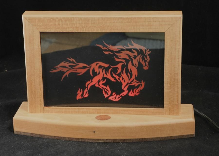 Prototype Night Light