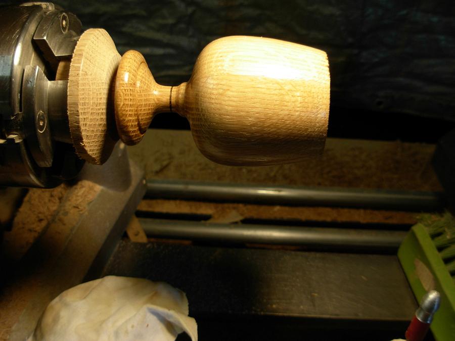 Eight More Bourbon Vessels