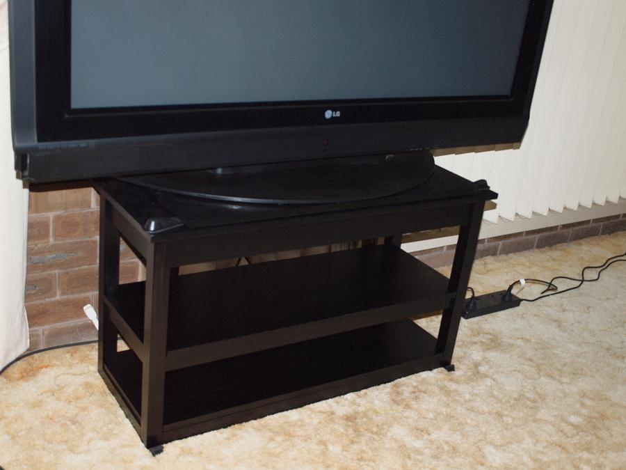 Games TV Stand…