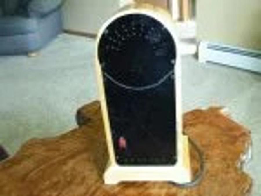 Madrone Geneva Movement Clock
