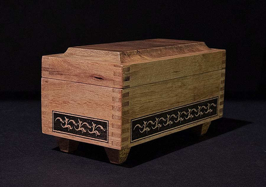 A Box With Borders