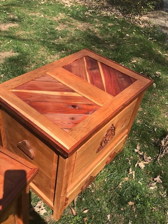 Hope Chest for Niece