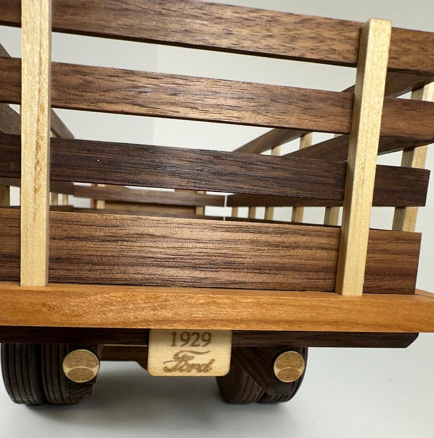 T&J 1929 Stakebed Truck