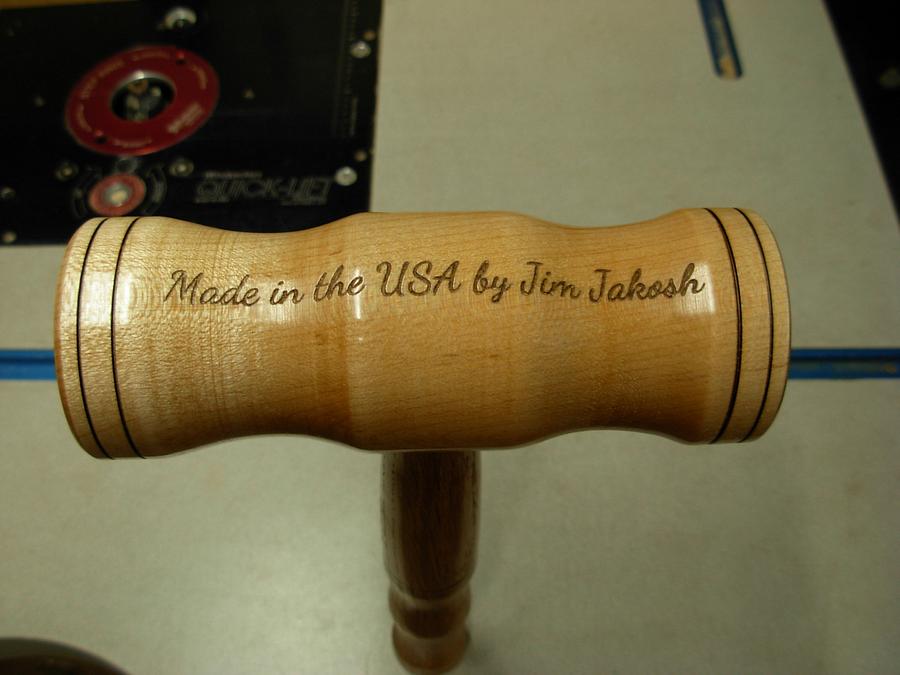 Maple/Oak Mallet