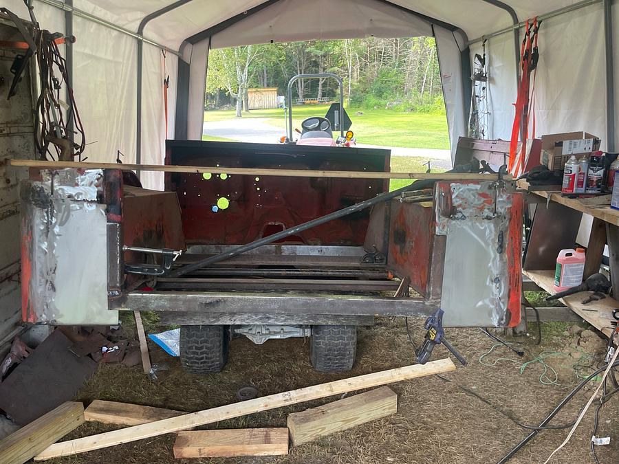1974 Jeep Restoration 
