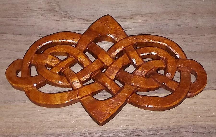 Celtic Knot Pendant