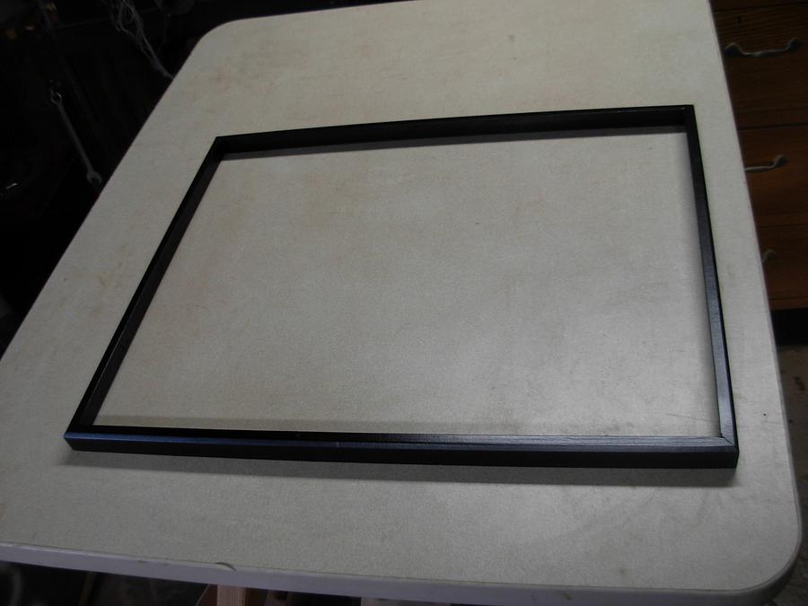 Frame to Cover  Damage