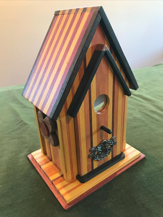 The Nesting Lure Puzzle