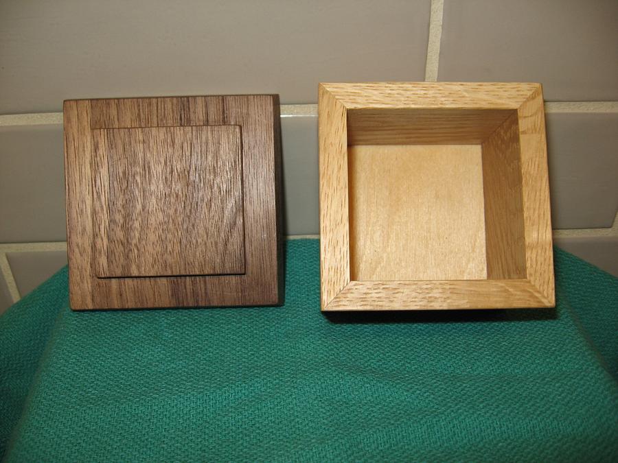 Little Box and Pen