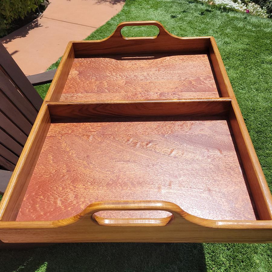 Large Serving Tray