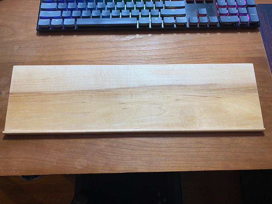 Keyboard Height Adjustment (Try not to overthink it)