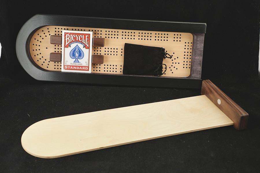 Cribbage Board Prototyping