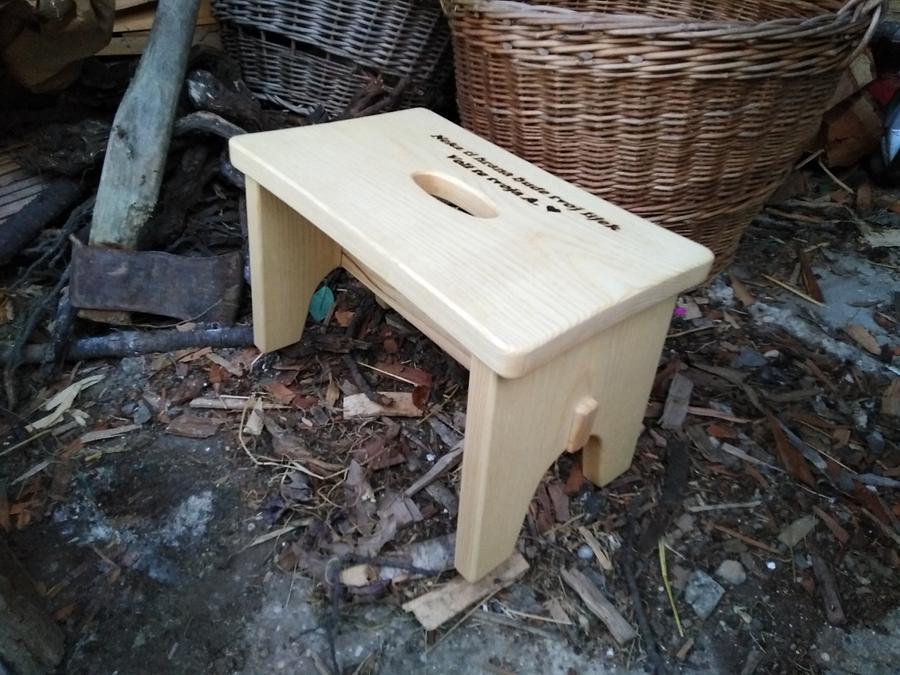 STEP STOOL