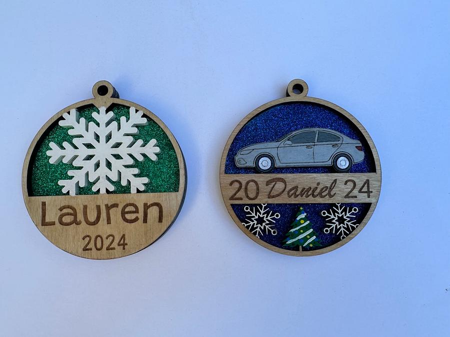 Christmas Ornaments