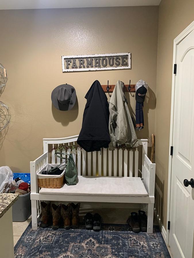 Baby Bed Conversion