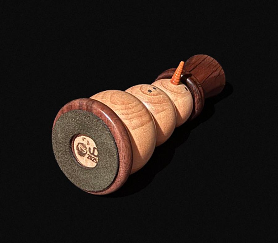 Just a couple of snowman ornaments