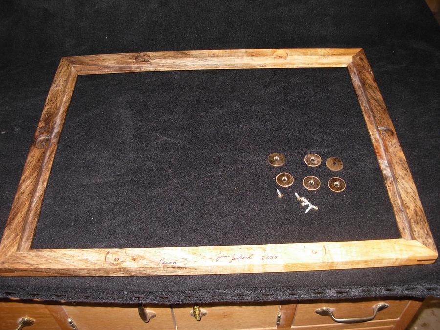 Frame for  Another Diamond Dot Picture