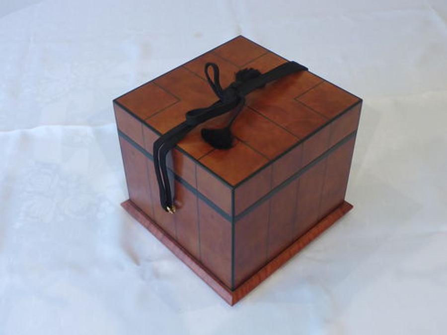 Japanese Incense Chest