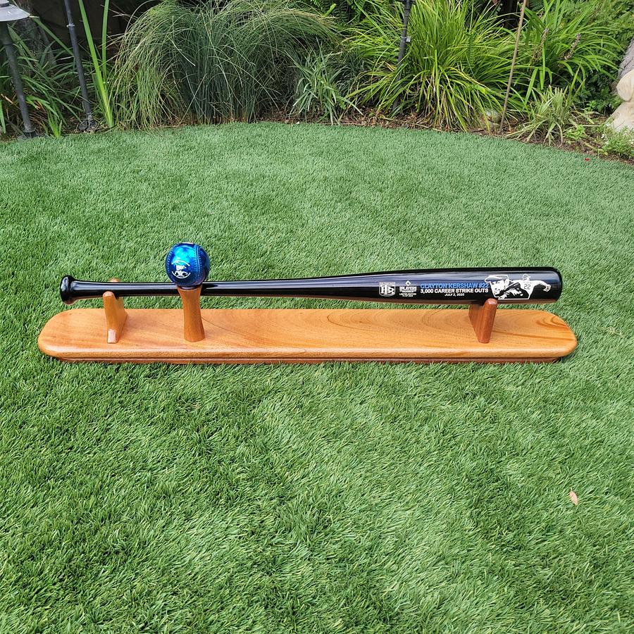 Baseball Bat and Ball stand