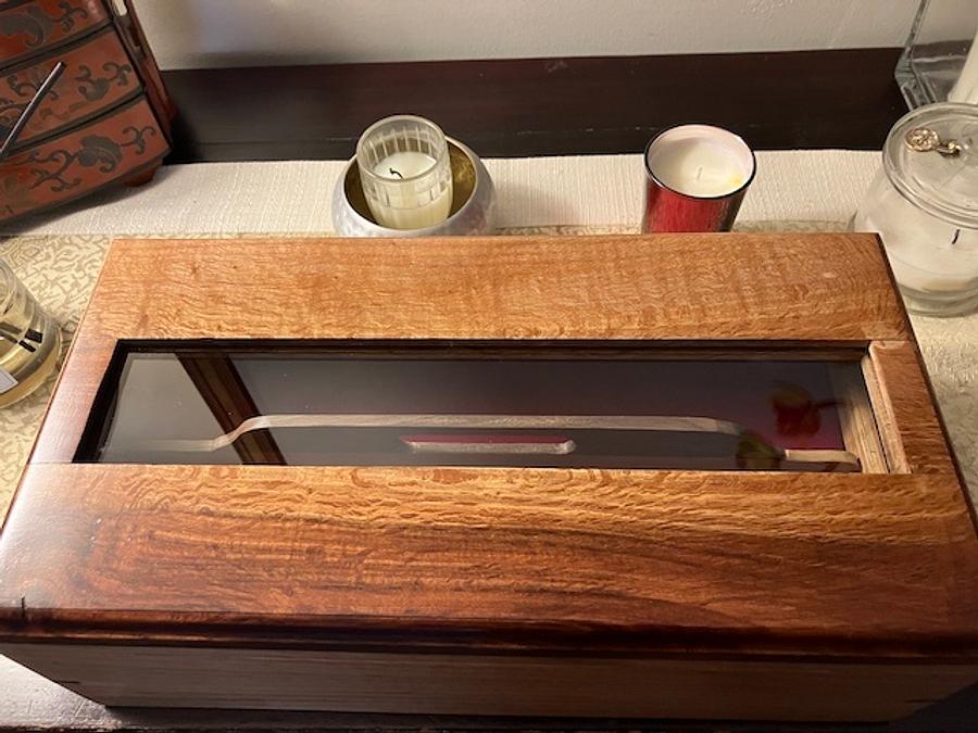 Watch and Jewellery Box