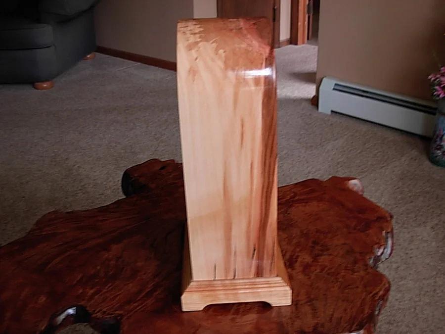 Madrone Geneva Movement Clock