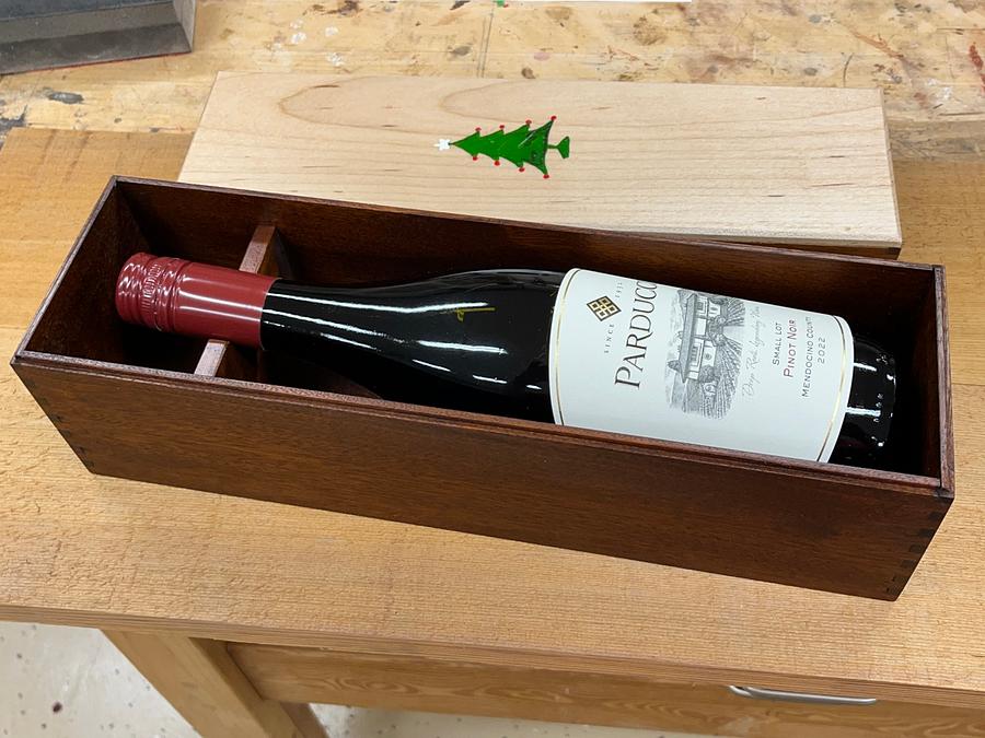 Gift Box for Wine