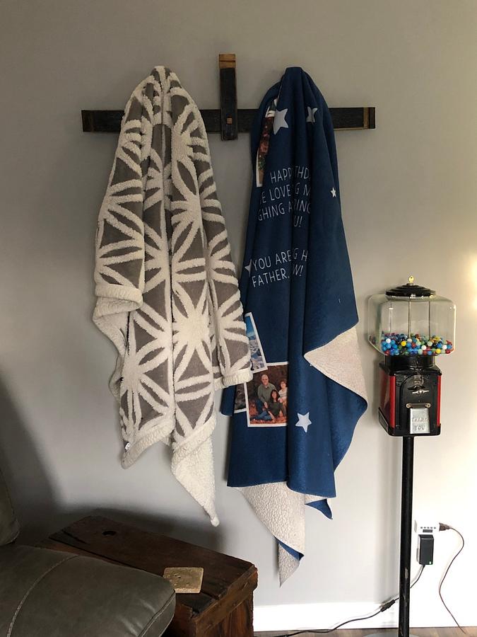 Blanket Rack