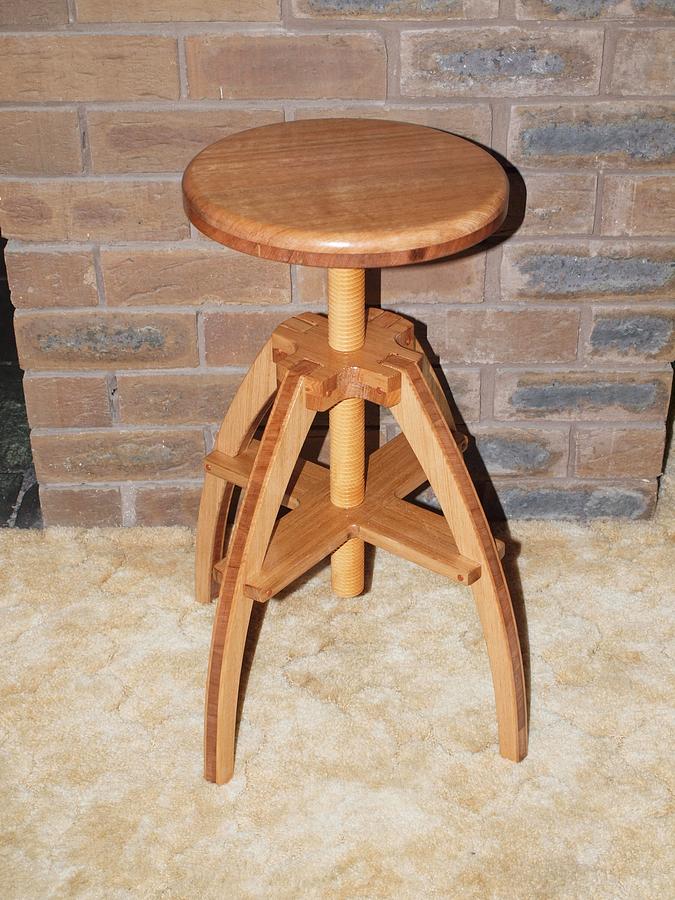 SAKOF... Don't step on me Stool!