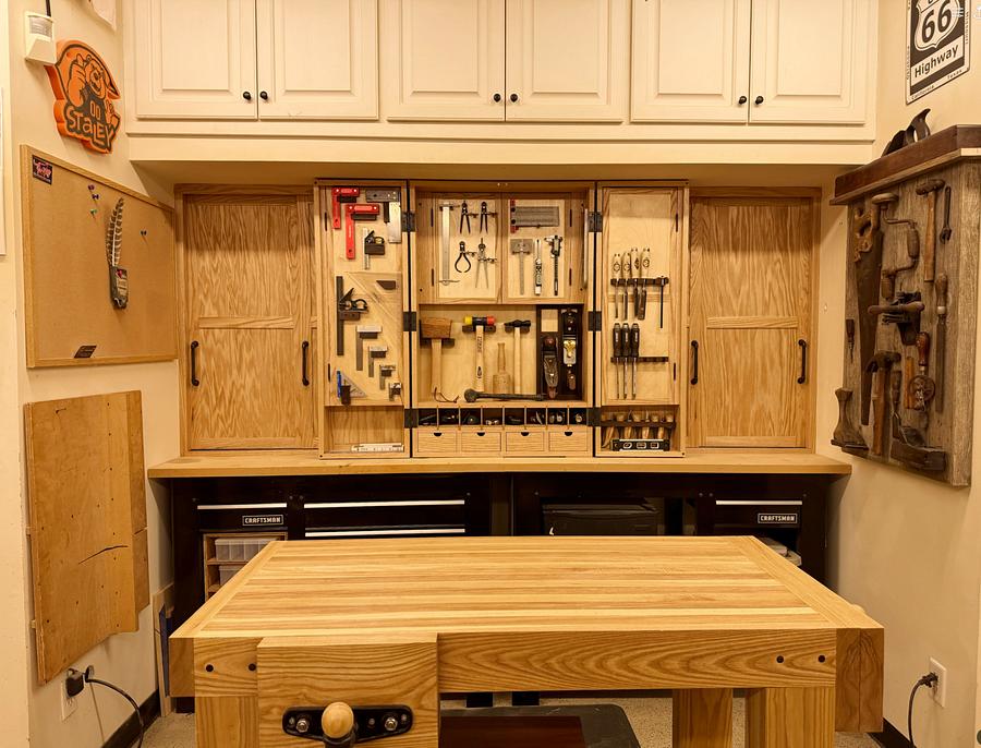 Tool Cabinet