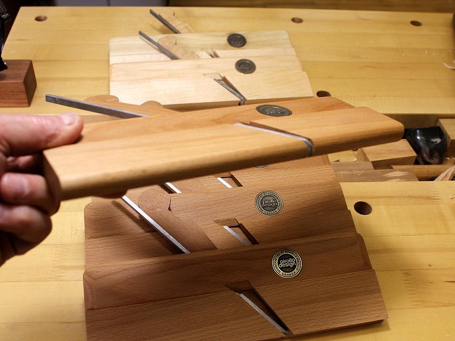 New Molding Planes No. 7/8 Hollow & Rounds