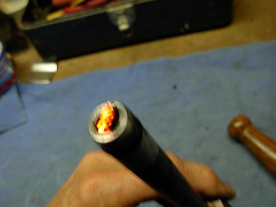 Fire Piston