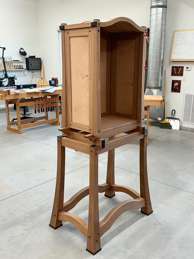 Wine Cabinet G & G Style 