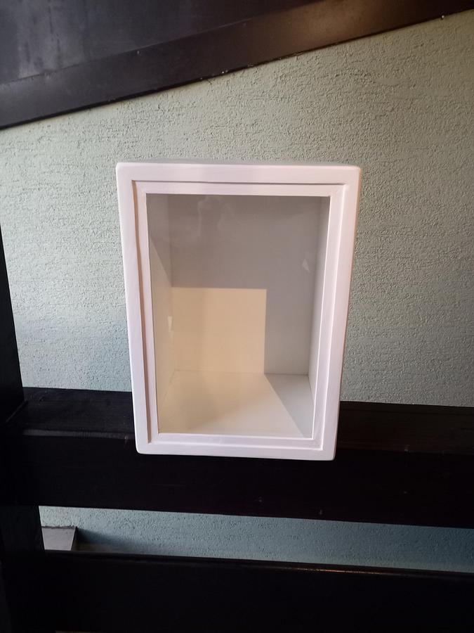 WEDDING BOUQUET DISPLAY BOX